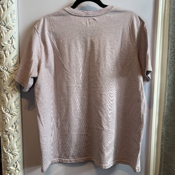 Womens Carhartt Lilac heather Tshirt with Pocket Size XL - Picture 5 of 5